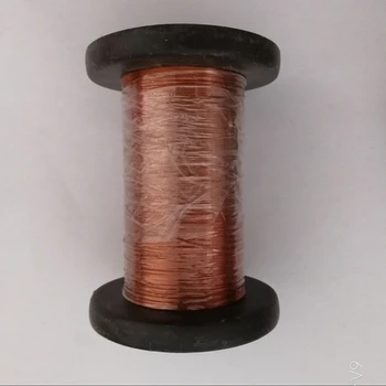 0.25 mm 100 m Czerwony magnetyczny przewód szkliwa miedziany drut magnetyczny cewka uzwojenia DIY wszystkie wymiary w magazynie