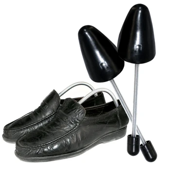 1 para regulowany zawodowy praktyczny uchwyt sprężynowe Strażnicy buty, obuwnicze drzewa nosze stałe wsparcie wytrzymałe формообразующие przedłużacze