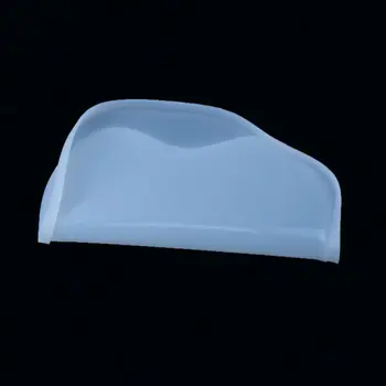 1 szt Kryształ epoksydowa żywica formy nieregularne kształty chmura kształt zasobnika odlewania Silikonowa forma handmade DIY rzemiosła poprzez narzędzia