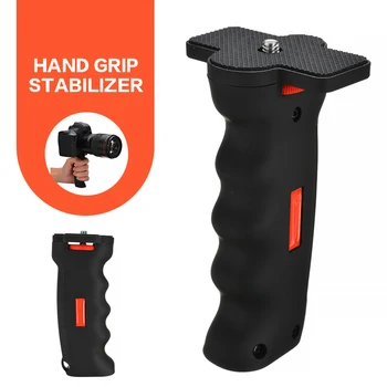 1 szt. wysokiej jakości Steadycam Handheld Grip Stabilizer uchwyt w/ 1/4