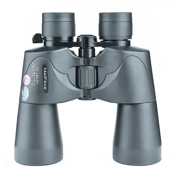10-24X50 potężne lornetki profesionales Olympus do polowania teleskop profesjonalna lornetka wysokiej rozdzielczości wodoodporny