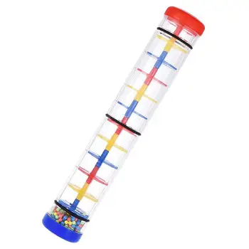 12 calowy Rainmaker Rain Stick zabawka muzyczna Nowy Prezent dla małych dzieci