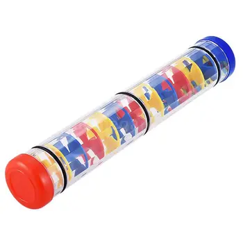 12 calowy Rainmaker Rain Stick zabawka muzyczna Nowy Prezent dla małych dzieci