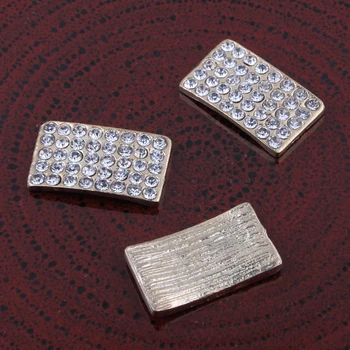 120шт vintage, metalowe, ozdobne guziki ręcznie+Kryształowej perły rzemieślnicze zestaw kosmetyków Flatback rhinestone przycisku na akcesoria do włosów