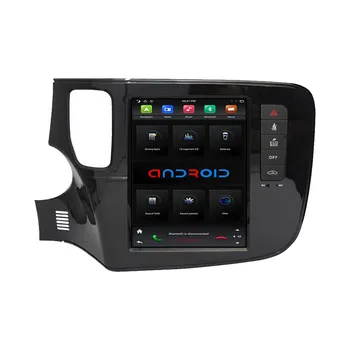 128GB Android 9.0 dla MITSUBISHI outlander+ Car Radio GPS Navigation Car Auto Radio magnetofon odtwarzacz multimedialny Carplay