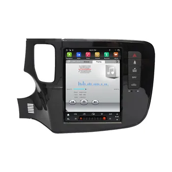 128GB Android 9.0 dla MITSUBISHI outlander+ Car Radio GPS Navigation Car Auto Radio magnetofon odtwarzacz multimedialny Carplay