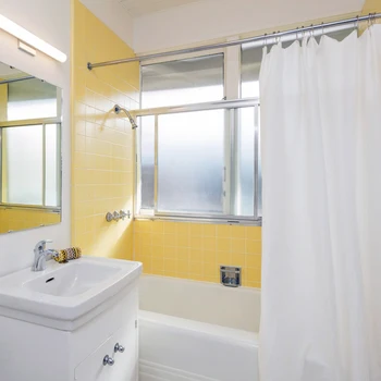 180x180 cm wodoodporny formy dowód czysty kolor prysznicem kurtyna z haczykami kąpielowy kurtyny do dekoracji wnętrz łazienka akcesoria