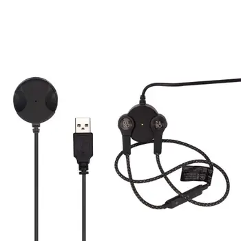 1szt ładowarka USB kolebka ładująca stacja dokująca do B&O Play for Bang & Olufsen Beoplay H5 Wireless Bluetooth Earbud słuchawki