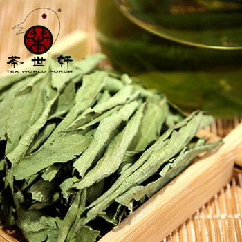 20 g organiczny liść stewii słodka trawa utrata masy ciała ciśnienie krwi poziomy chińskie Zdrowie Pielęgnacja Maska surowce suchej herbaty