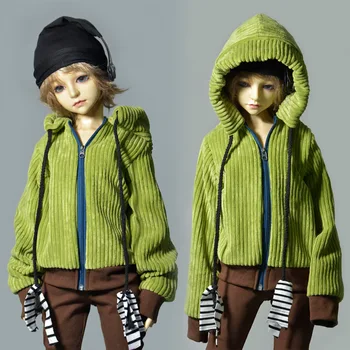 60/45 cm lalka ubrania lalka BJD zapasowe ubrania 1/3 1/4 1/6 wspólne lalka modna odzież BJD SD DD lalka akcesoria chłopcy, dziewczyny, zabawki