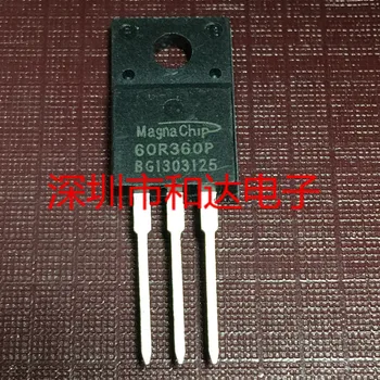 60R360P MMF60R360P TO-220F