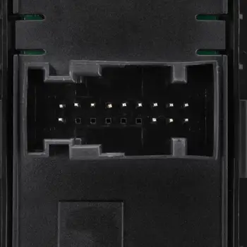 6554.Przycisk przełącznika sterowania стеклоподъемником samochodu ZJ dla Fiat Scudo Citroen Jumpy Peugeot Expert 2007-2016
