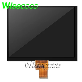 8-calowy ekran 1024*768 ekran LCD do Raspberry Pi 3B 2 1 40pins Lvds Tablet HJ080IA-01E z płytką sterownika audio (5V 1.5-2A)