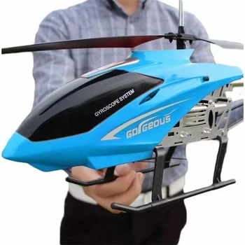 80 cm super duży 2.4 g pilot zdalnego sterowania samolot anty-spadek Rc śmigłowiec bezzałogowy model odkryty gatunek RC samolot dorosłe zabawki, zabawki dla Dzieci