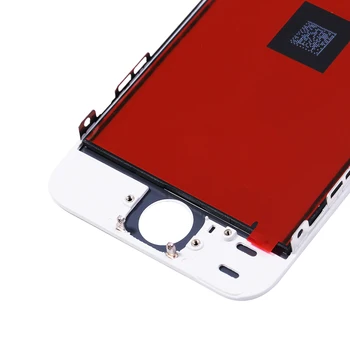 AAAAA jakości wyświetlacz LCD do telefonu iPhone 5 5C 5S SE wymiana ekran wyświetlacz digitizer ekran dotykowy w zbieraniu dla iPhone 6 wyświetlacz LCD