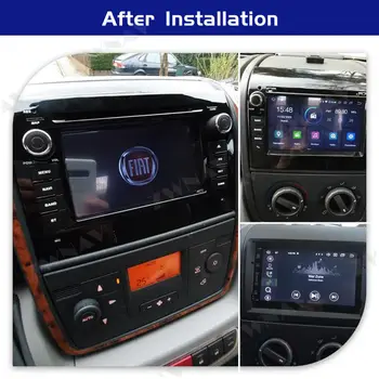 Android 10 screen samochodowy odtwarzacz multimedialny dla Fiat Ducato Jumper Boxer 2011-DVD GPS Navi auto radio audio stereo BT Head unit