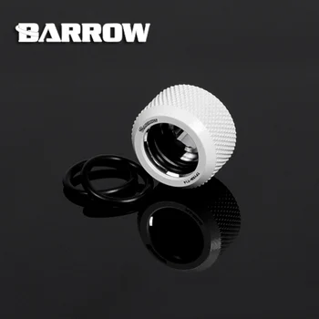 Barrow TFYKN-12/14/16, Choice Hard Pipe Fitting Kits, G1 / 4 adapter do rur sztywnych OD12 / 14/16, 8 szt. / lot
