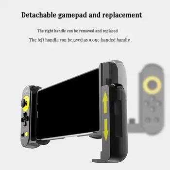 Bezprzewodowy Bluetooth Pubg kontroler telefon gra strzelanka wyzwalacz przycisk ognia na IOS/Android joystick, gamepad PUGB Gamer
