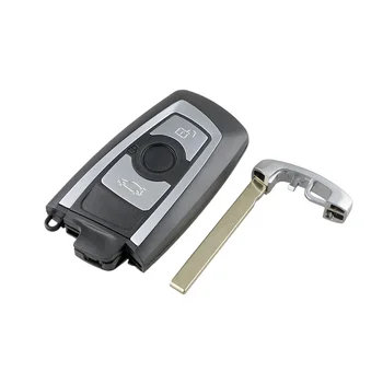 BHKEY3BUTTONS Smart Remote Key Keyless Fob dla BMW Cas4 315/433/868 Mhz dla BMW FEM/BDC CAS4 CAS4+ 2011-2017 kluczyki