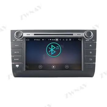 Carplay 128GB do Suzuki Vitara 2016 2017 2018 Android ekran multimedialny odtwarzacz audio, radio GPS Navi głowicy auto stereo