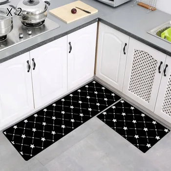 Chłonny długie kuchenne, dywaniki antypoślizgowe odkryty wejście dywanik w łazience i toalecie dywan i dywan do dekoracji domu
