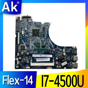 DA0ST6MB6F0 płyta główna laptopa Lenovo Flex-14 oryginalna płyta główna I7-4500U GT720M