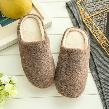 Damskie obuwie domowe 2020 rycie miękki aksamit niemy japońskie kapcie proste zamszowe antypoślizgowe drewniane podłogowe bawełniane buty