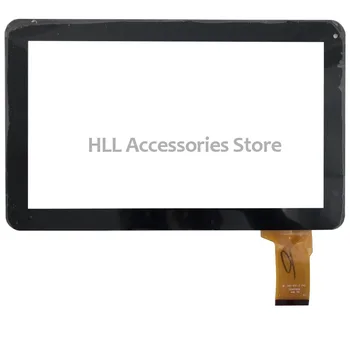 Darmowa wysyłka 10,1-calowy ekran dotykowy MF-595-101F-2 FPC dla tabletu eXpro x11 Tablet Digitizer Panel wymiana czujnika szklanego