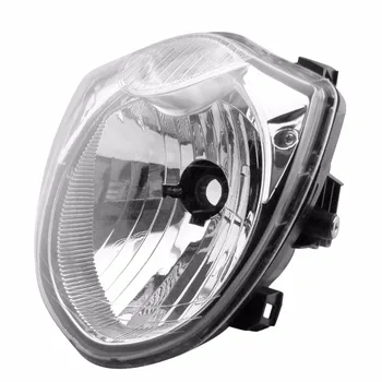 Dla 10-15 Suzuki GSF1250 GSF 1250 BANDIT motocykl przedni reflektor głowy światło lampy światła w komplecie 2010 2011 2012 2013-