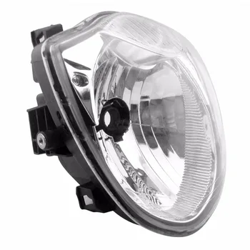 Dla 10-15 Suzuki GSF1250 GSF 1250 BANDIT motocykl przedni reflektor głowy światło lampy światła w komplecie 2010 2011 2012 2013-