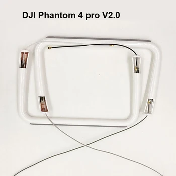 Dla DJI Phantom 4 Pro V2.0 Drone lewe/prawe podwozia wbudowana antena i śruby do DJI Phantom 4 Pro V2.0 akcesoria
