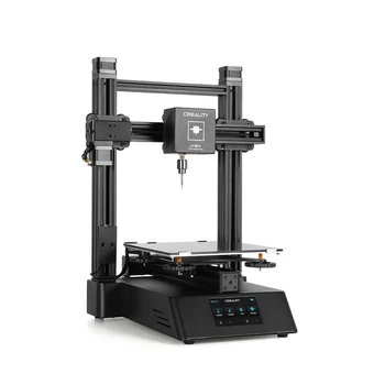 Drukarka 3D CP-01 grawerowanie laserowe CNC funkcja cięcia 3 w 1 ekran dotykowy, drukarka 3d Diy Kit 5500mw Creality 3D
