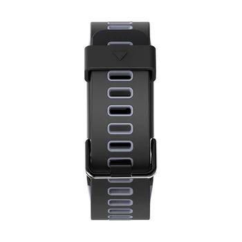 DTNO.1 Wymiana Smartwatch bransoletka dla DTNO.1 F4 inteligentnego zegarka wysokiej jakości, silikonowy pasek bransoletka poliwęglan akcesoria