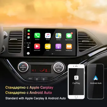 EKIY DSP Autoradio Android 10 do Toyota Land Cruiser Prado 150 2017 - 2018 radio samochodowe multimedialny Odtwarzacz wideo nawigacja GPS DVD