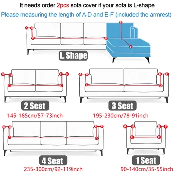 Elastyczny pokrowiec na kanapie geometryczne pokrowce na sofy do salonu drukowanie pokrowce na podłokietniki dla sofy SA47090