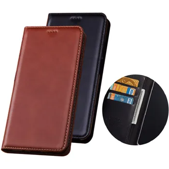 Elegancki skórzany portfel, wizytownik etui - książka dla Xiaomi Mi8 Lite/Xiaomi Mi8 SE/Xiaomi Mi8 etui do telefonu magnetyczna kabura Funda