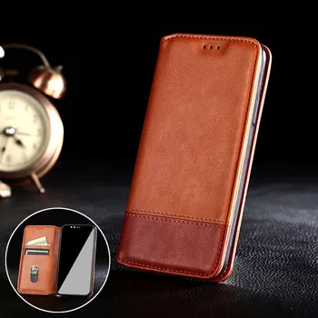 Etui do Huawei Honor V20 V30 V9 V10 30S 30 20 10 Lite Pro Play 4T P Smart Flip Leather Wallet Stand Cover Magnetic Fundas
