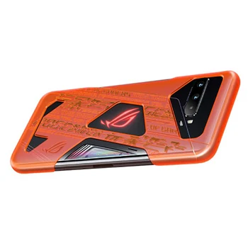 Etui do telefonu ASUS ROG Phone 3 Lighting Armor Case pokrowiec Shell akcesoria pokrywa blask światła dla ROG Gaming Phone 3