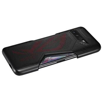 Etui do telefonu ASUS ROG Phone 3 Lighting Armor Case pokrowiec Shell akcesoria pokrywa blask światła dla ROG Gaming Phone 3