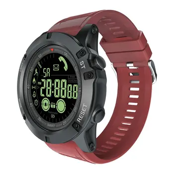 EX17S Outdoor Smart Watch Information Reminder dodatkowe wielofunkcyjne 50 metrowe wodoodporne wykwintne inteligentny zegarek