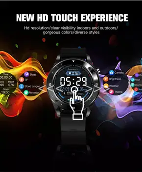 F22S Sport Smart Watches For Man Woman 2020 Intelligent Smartwatch Fitness Tracker Smart Bracelet Blood Pressure For Android Ios