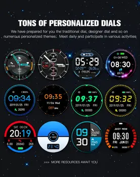 F22S Sport Smart Watches For Man Woman 2020 Intelligent Smartwatch Fitness Tracker Smart Bracelet Blood Pressure For Android Ios