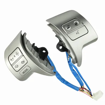 FaroeChi do Toyota corolla 2007-2016 nowy przyciskowy przełącznik sterowania kierownicą