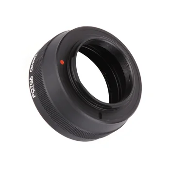 Fotga Adapter Ring Mount for Olympus OM Classic Manual Lens to Micro M4/3 Mount Olympus Camera DSLR Camera