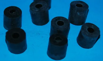 Gumowa tuleja sprzęgła wału silnika 17*15*6 dla maszyny do cięcia drutu CNC