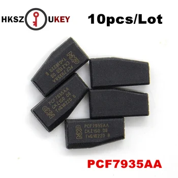 HKSZUKEY oryginalny A+ jakość ID44 PCF7935AS PCF7935AA transponder układ PCF 7935 jak pcf7935 węgla darmowa wysyłka--10 szt.