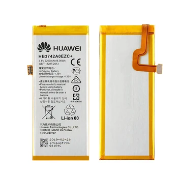 Hua Wei oryginalny akumulator HB3742A0EZC+ Huawei Ascend P8 Lite TAG-L21 L22 L23 L01 L03 L13 ALE-L21 UL00 2200mAh +narzędzia
