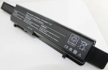 HUAHERO Battery for Dell Studio 17 1745 1747 1749 Laptop PC N856P M905P M909P N855P U150P U164P W080P Y067P 9 cell 11.1 V 7800 mAh