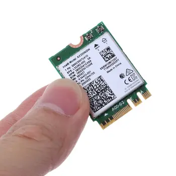 Intel Wi-Fi 6 AX200 802.11 ax dwuzakresowy MU-MIMO WiFi WLAN karta sieciowa Bluetooth 5.0 bezprzewodowa karta