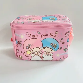 IVYYE Sumikko gurashi Fashion Portable Lunch Bags Cartoon Picnic Bag Food Box Tote Storage For Women Girls Kids NEW